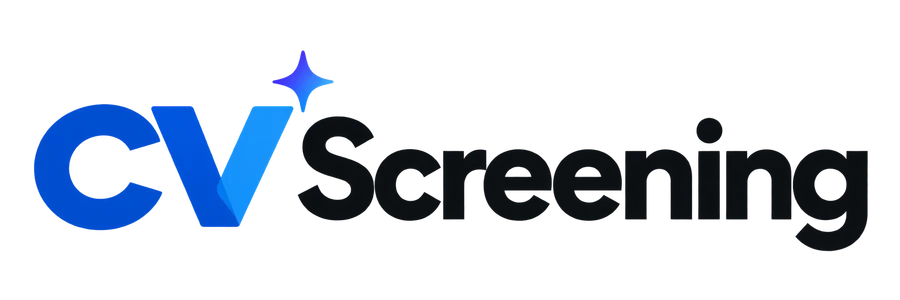 CV Screening logo